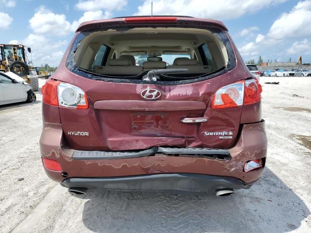 Photo 5 VIN: 5NMSH13E69H258034 - HYUNDAI SANTA FE 