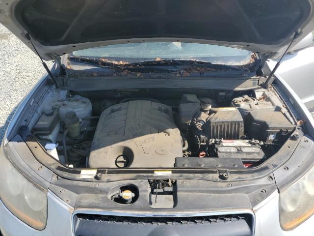 Photo 10 VIN: 5NMSH13E69H265467 - HYUNDAI SANTA FE S 