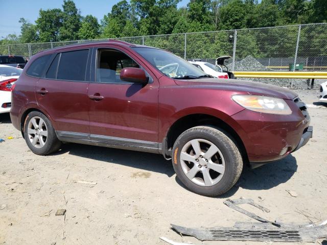 Photo 3 VIN: 5NMSH13E69H325084 - HYUNDAI SANTA FE 