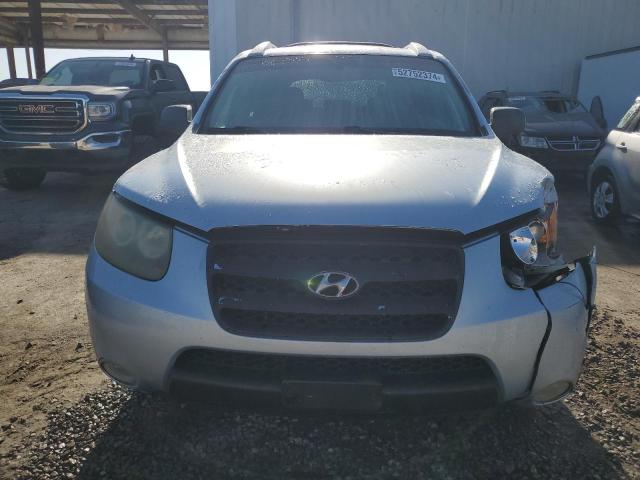 Photo 4 VIN: 5NMSH13E77H015846 - HYUNDAI SANTA FE 