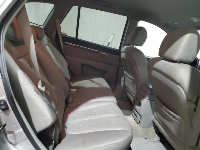 Photo 10 VIN: 5NMSH13E77H071897 - HYUNDAI SANTA FE S 