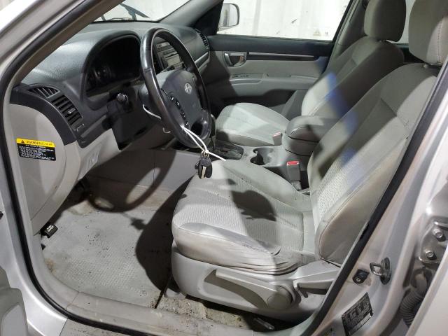 Photo 6 VIN: 5NMSH13E77H071897 - HYUNDAI SANTA FE S 