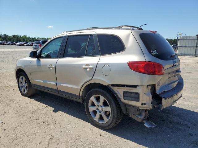 Photo 1 VIN: 5NMSH13E77H087937 - HYUNDAI SANTA FE S 