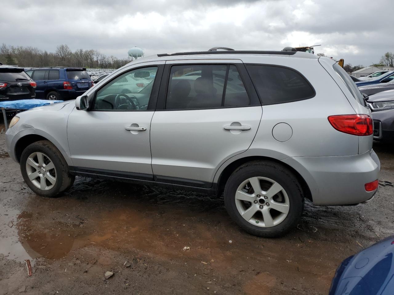 Photo 1 VIN: 5NMSH13E77H097187 - HYUNDAI SANTA FE 