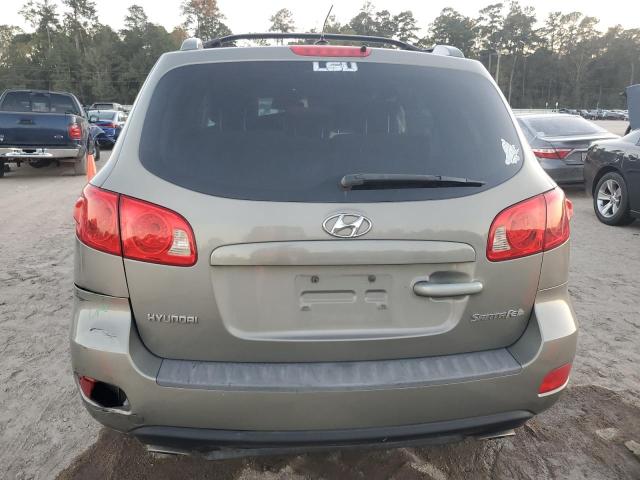 Photo 5 VIN: 5NMSH13E77H123402 - HYUNDAI SANTA FE S 