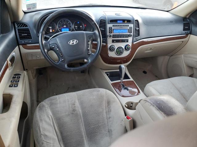 Photo 7 VIN: 5NMSH13E77H123402 - HYUNDAI SANTA FE S 