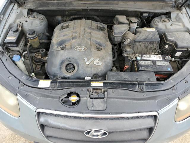 Photo 11 VIN: 5NMSH13E78H131503 - HYUNDAI SANTA FE 