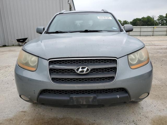 Photo 4 VIN: 5NMSH13E78H131503 - HYUNDAI SANTA FE 