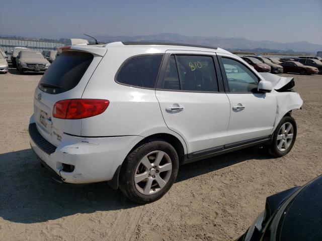 Photo 2 VIN: 5NMSH13E78H144591 - HYUNDAI SANTA FE S 