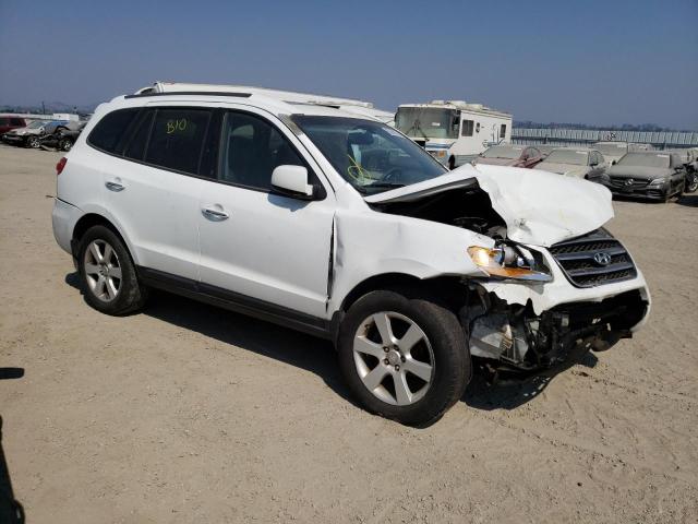 Photo 3 VIN: 5NMSH13E78H144591 - HYUNDAI SANTA FE S 