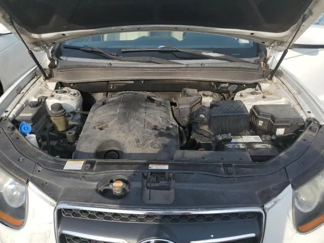 Photo 10 VIN: 5NMSH13E78H144929 - HYUNDAI SANTA FE S 