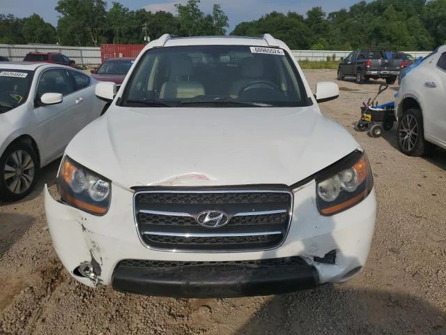 Photo 4 VIN: 5NMSH13E78H144929 - HYUNDAI SANTA FE S 