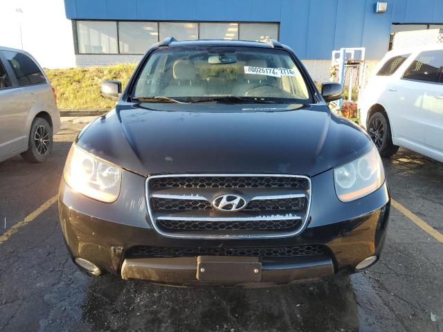 Photo 4 VIN: 5NMSH13E78H148530 - HYUNDAI SANTA FE S 