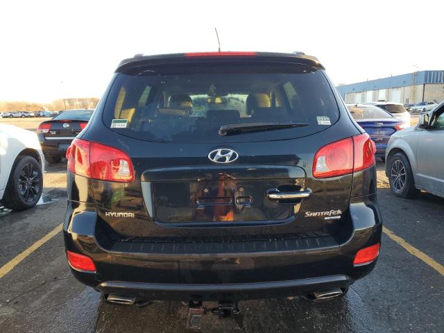 Photo 5 VIN: 5NMSH13E78H148530 - HYUNDAI SANTA FE S 