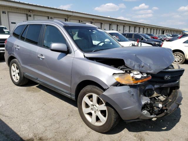 Photo 3 VIN: 5NMSH13E78H155638 - HYUNDAI SANTA FE S 