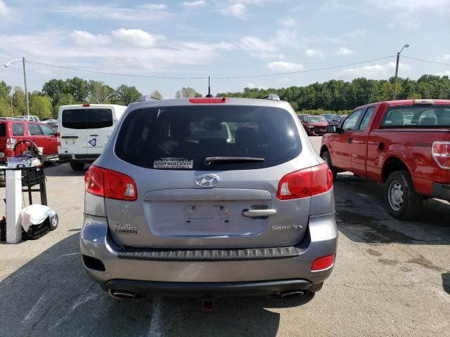 Photo 5 VIN: 5NMSH13E78H155638 - HYUNDAI SANTA FE S 