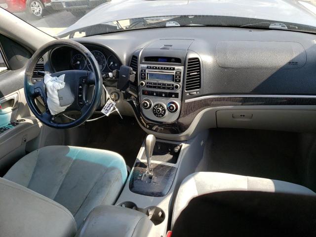 Photo 7 VIN: 5NMSH13E78H155638 - HYUNDAI SANTA FE S 