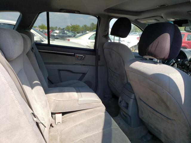 Photo 9 VIN: 5NMSH13E78H155638 - HYUNDAI SANTA FE S 