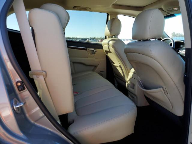 Photo 10 VIN: 5NMSH13E78H165117 - HYUNDAI SANTA FE 