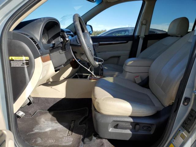 Photo 6 VIN: 5NMSH13E78H165117 - HYUNDAI SANTA FE 