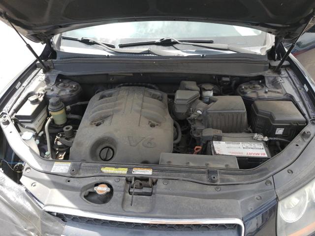 Photo 10 VIN: 5NMSH13E78H172097 - HYUNDAI SANTA FE S 