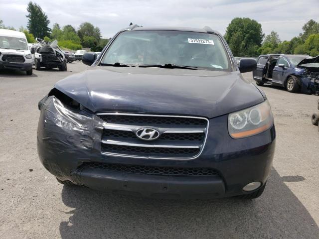 Photo 4 VIN: 5NMSH13E78H172097 - HYUNDAI SANTA FE S 