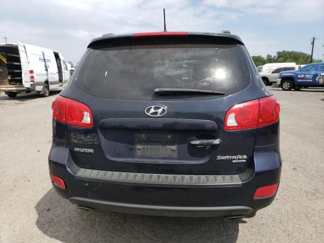 Photo 5 VIN: 5NMSH13E78H172097 - HYUNDAI SANTA FE S 