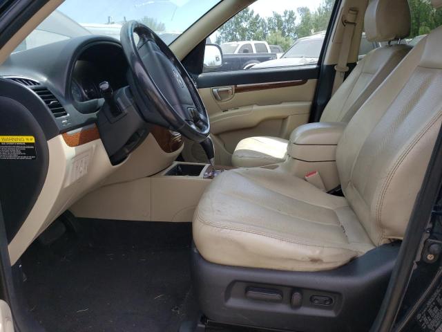 Photo 6 VIN: 5NMSH13E78H172097 - HYUNDAI SANTA FE S 