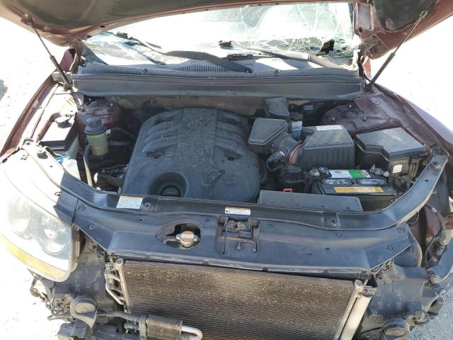 Photo 10 VIN: 5NMSH13E78H198053 - HYUNDAI SANTA FE S 