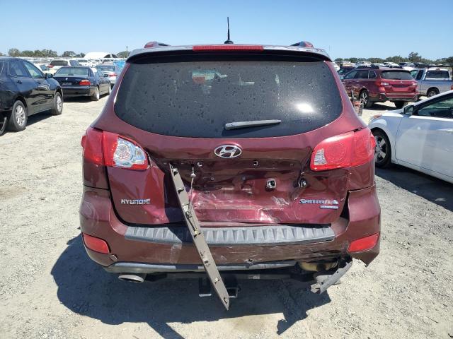 Photo 5 VIN: 5NMSH13E78H198053 - HYUNDAI SANTA FE S 