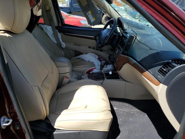 Photo 6 VIN: 5NMSH13E78H198053 - HYUNDAI SANTA FE S 