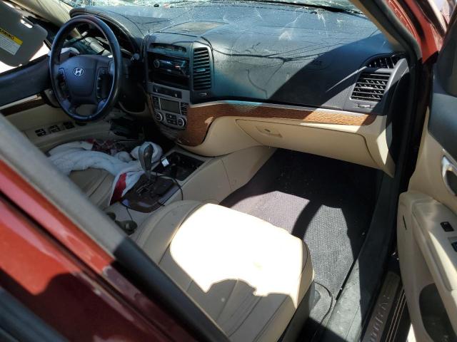 Photo 7 VIN: 5NMSH13E78H198053 - HYUNDAI SANTA FE S 