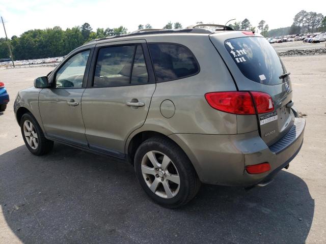 Photo 1 VIN: 5NMSH13E78H202697 - HYUNDAI SANTA FE 