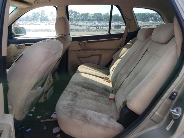 Photo 10 VIN: 5NMSH13E78H202697 - HYUNDAI SANTA FE 