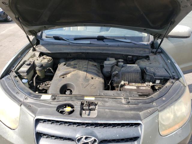 Photo 11 VIN: 5NMSH13E78H202697 - HYUNDAI SANTA FE 