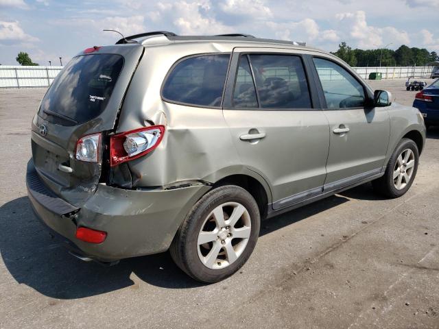 Photo 2 VIN: 5NMSH13E78H202697 - HYUNDAI SANTA FE 