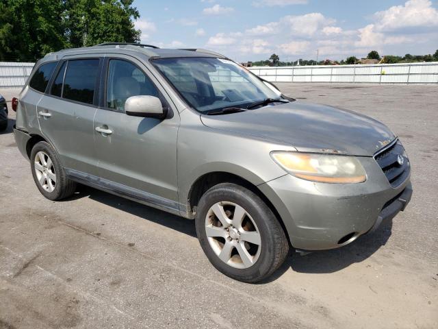 Photo 3 VIN: 5NMSH13E78H202697 - HYUNDAI SANTA FE 