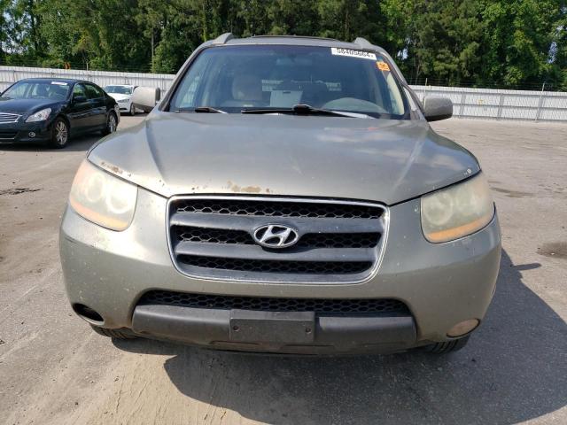 Photo 4 VIN: 5NMSH13E78H202697 - HYUNDAI SANTA FE 