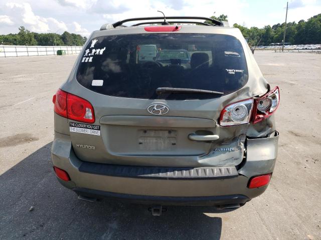 Photo 5 VIN: 5NMSH13E78H202697 - HYUNDAI SANTA FE 