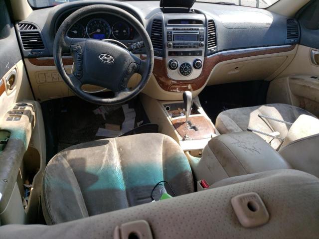 Photo 7 VIN: 5NMSH13E78H202697 - HYUNDAI SANTA FE 