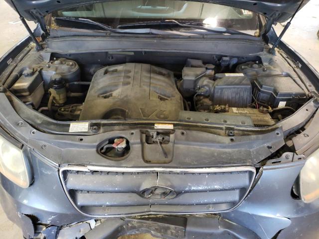 Photo 10 VIN: 5NMSH13E78H211433 - HYUNDAI SANTA FE 