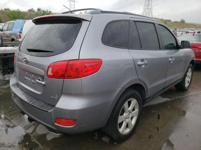 Photo 3 VIN: 5NMSH13E87H024295 - HYUNDAI SANTA FE S 