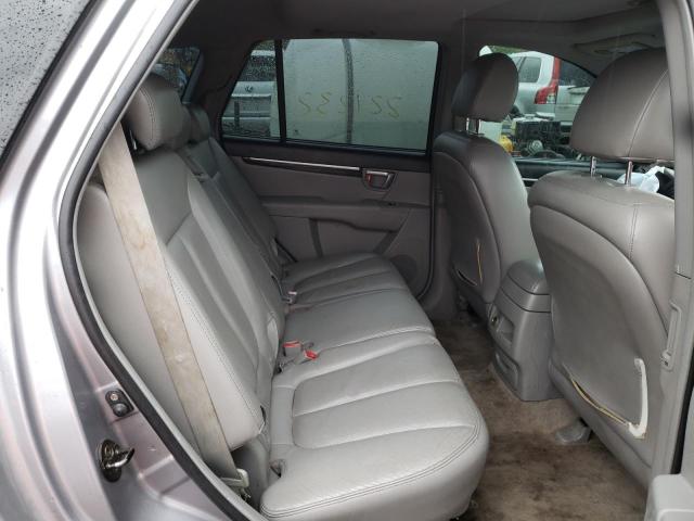 Photo 5 VIN: 5NMSH13E87H024295 - HYUNDAI SANTA FE S 