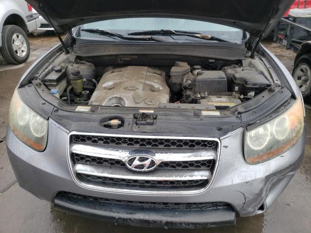 Photo 6 VIN: 5NMSH13E87H024295 - HYUNDAI SANTA FE S 