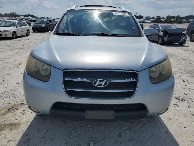 Photo 4 VIN: 5NMSH13E87H043221 - HYUNDAI SANTA FE S 