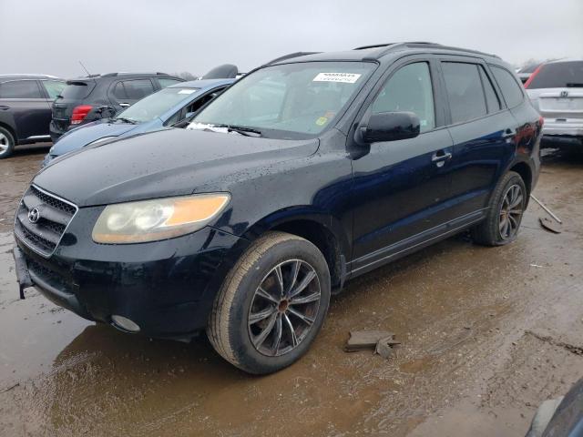 Photo 0 VIN: 5NMSH13E87H112036 - HYUNDAI SANTA FE 