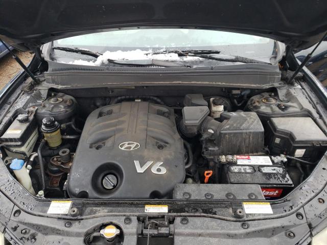 Photo 11 VIN: 5NMSH13E87H112036 - HYUNDAI SANTA FE 