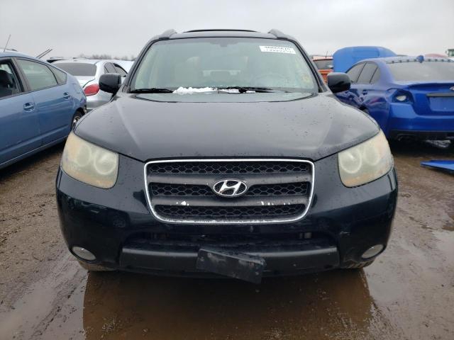 Photo 4 VIN: 5NMSH13E87H112036 - HYUNDAI SANTA FE 