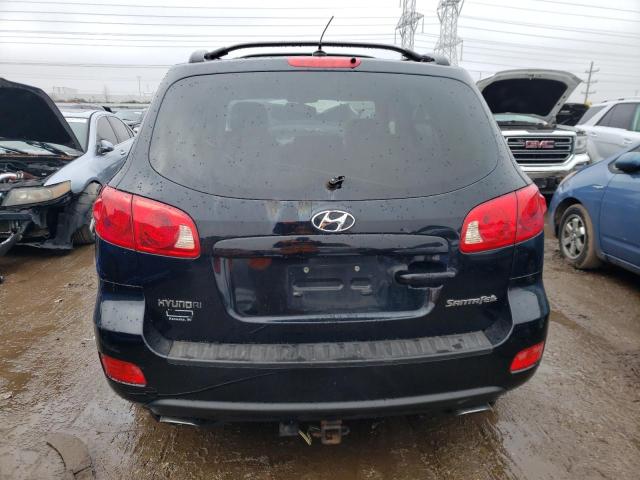 Photo 5 VIN: 5NMSH13E87H112036 - HYUNDAI SANTA FE 