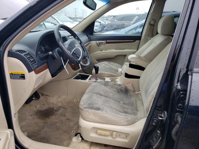 Photo 6 VIN: 5NMSH13E87H112036 - HYUNDAI SANTA FE 